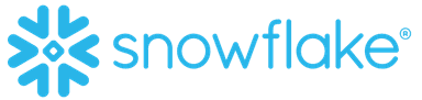 Snowflake logo